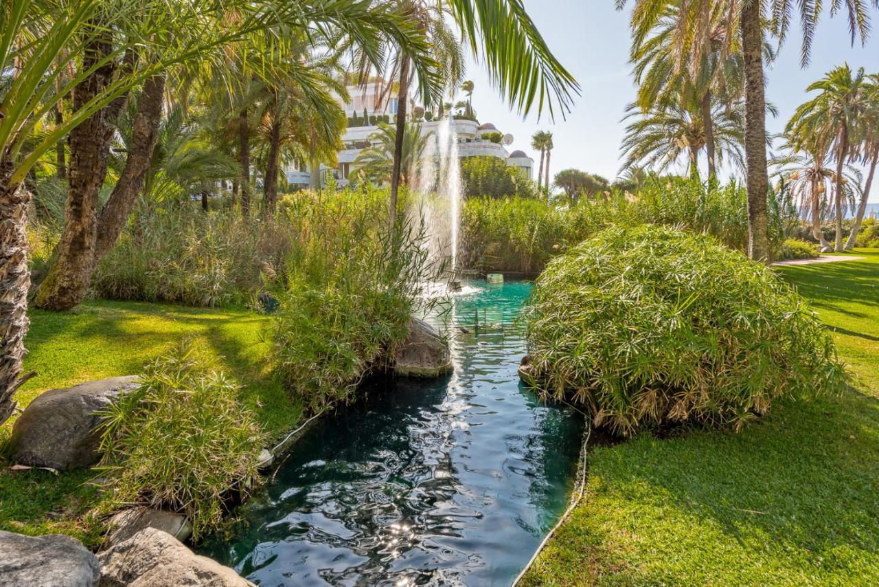 Marbella Apartamentos Sl Экстерьер фото