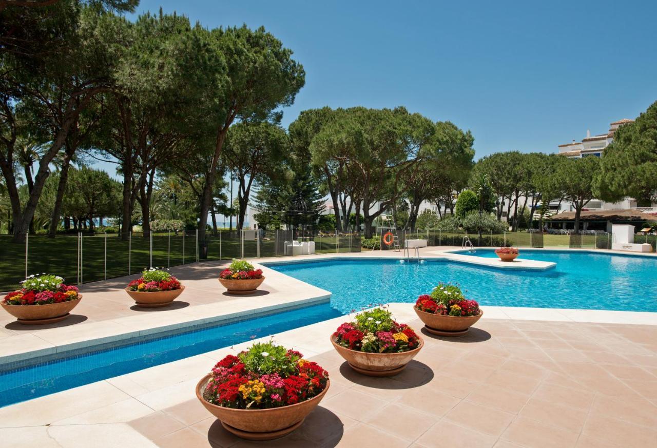 Marbella Apartamentos Sl Экстерьер фото