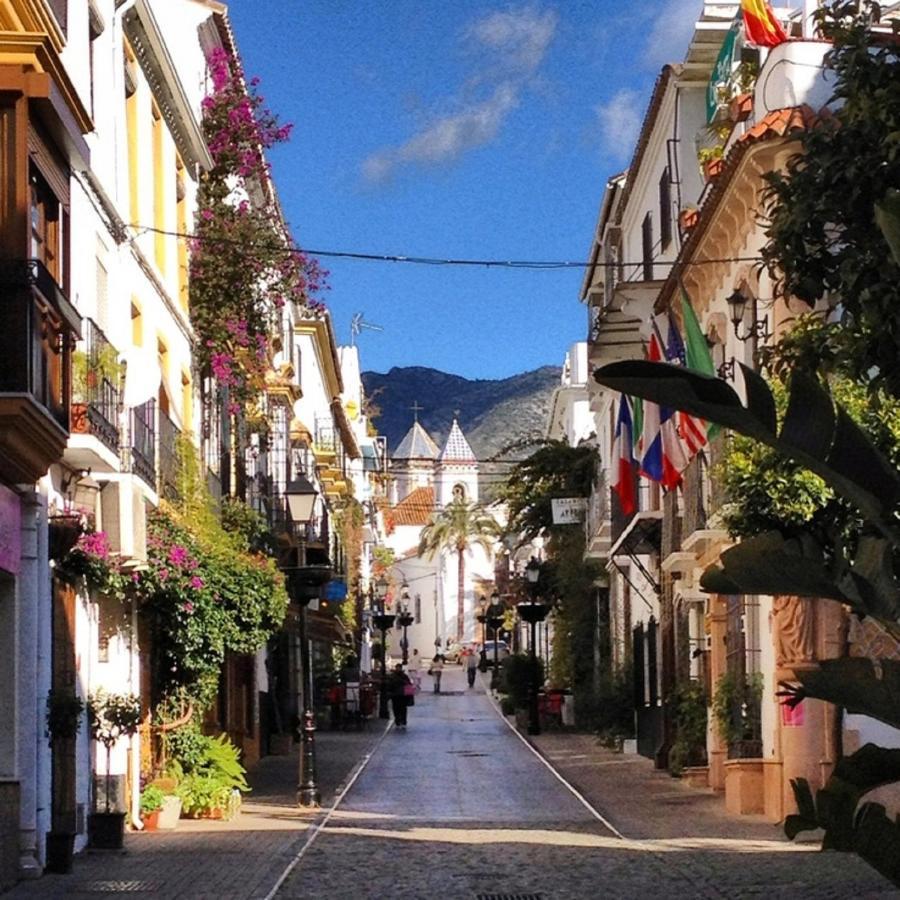 Marbella Apartamentos Sl Экстерьер фото