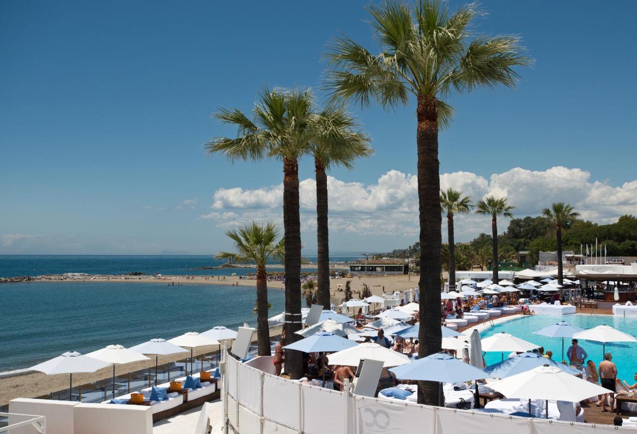Marbella Apartamentos Sl Экстерьер фото