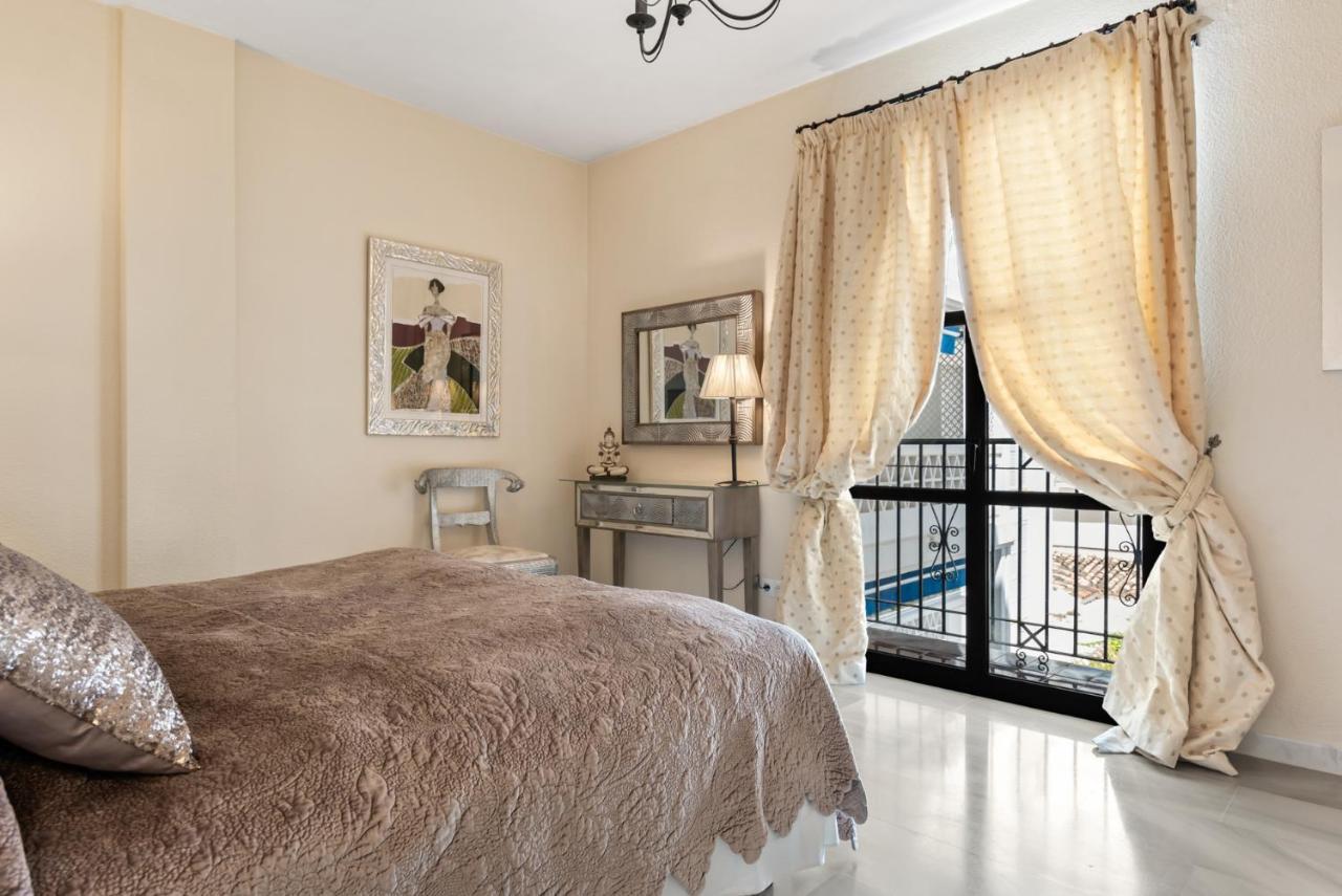 Marbella Apartamentos Sl Экстерьер фото