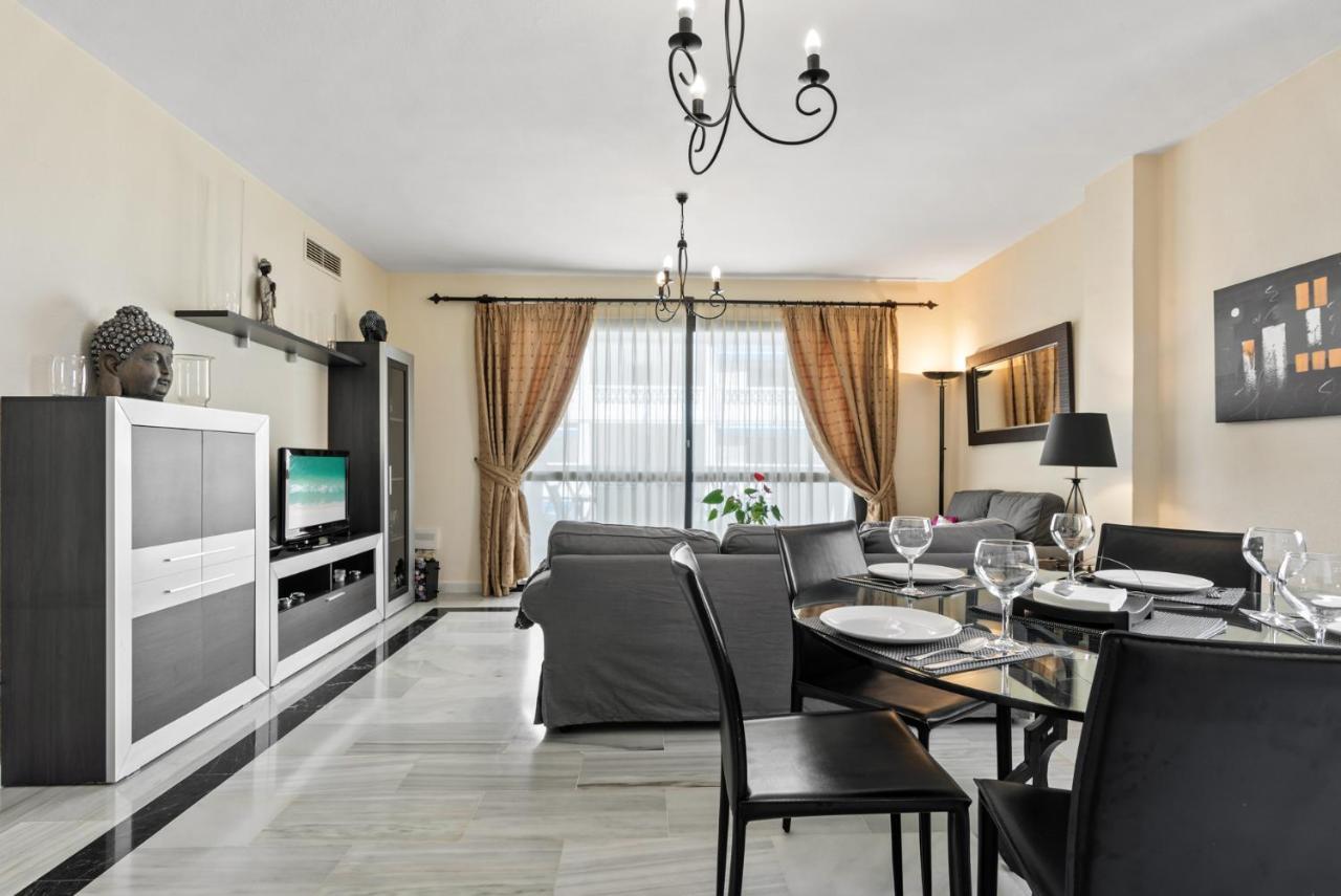 Marbella Apartamentos Sl Экстерьер фото
