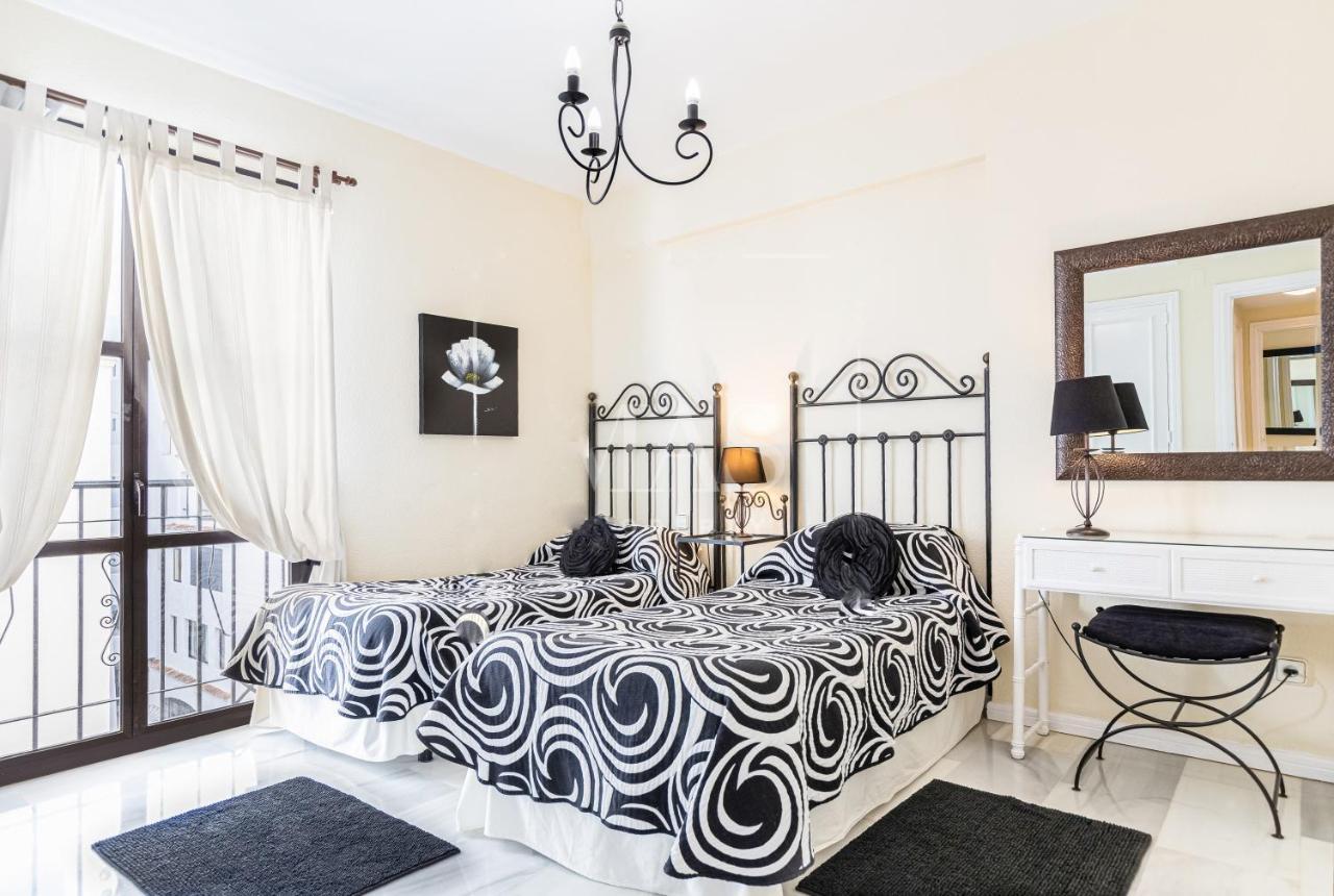 Marbella Apartamentos Sl Экстерьер фото