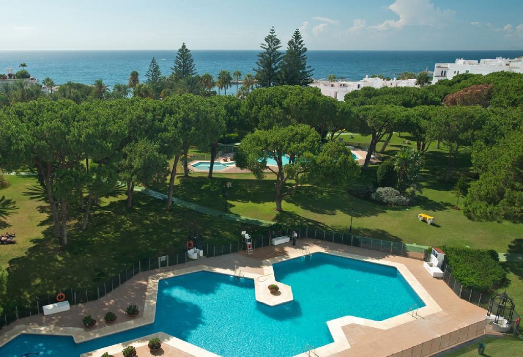 Marbella Apartamentos Sl Экстерьер фото