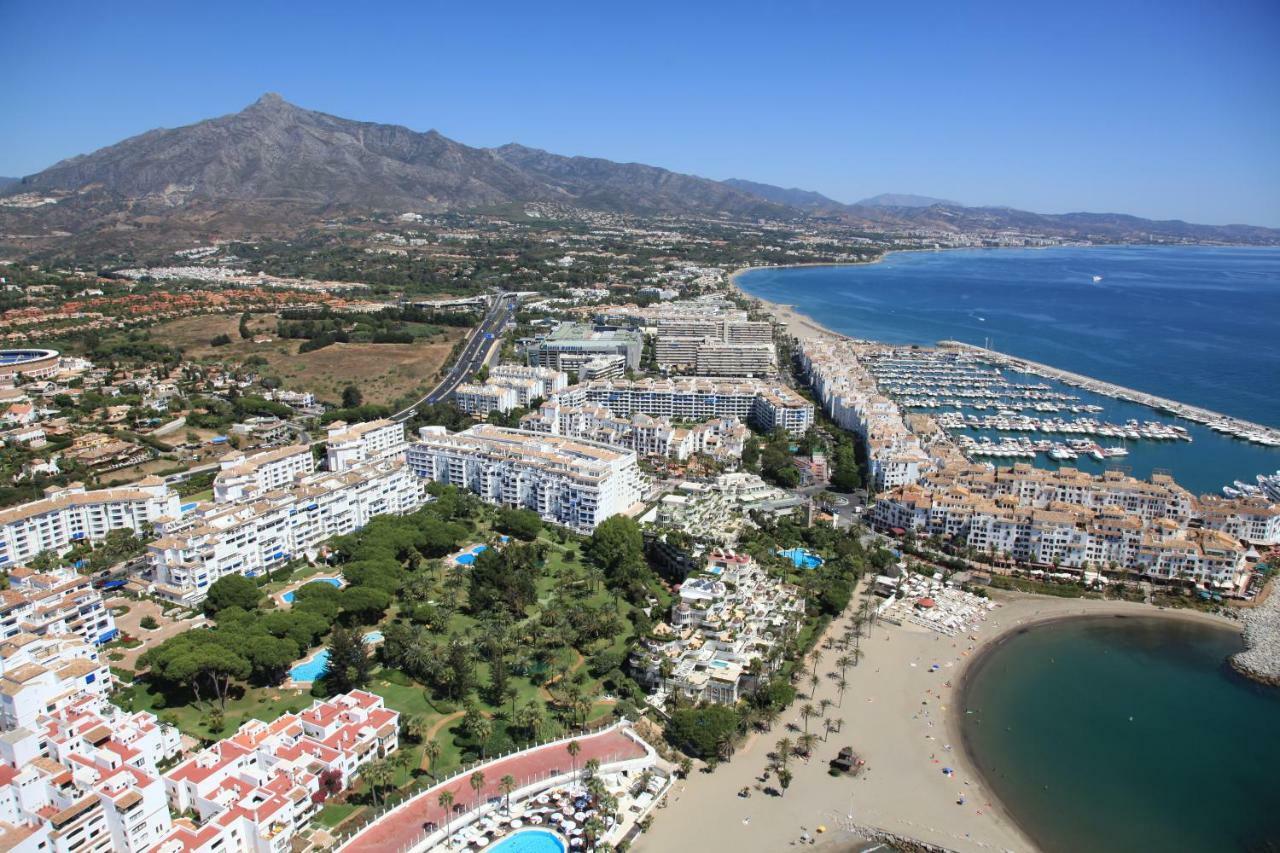 Marbella Apartamentos Sl Экстерьер фото